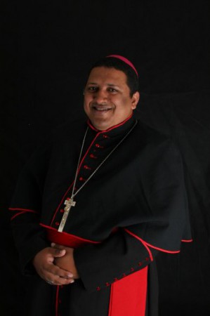 Dom Lucas Macieira - Arcebispo Primaz