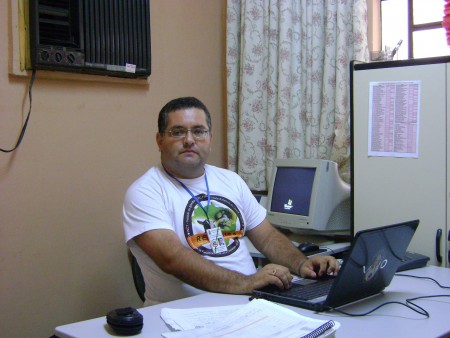 Frei Antonio | Escritorio 02